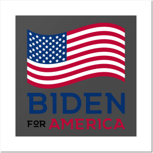 Biden president of America Posters and Art